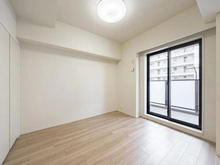 【千葉県/市川市南行徳】ザ・パークハウス南行徳 洋室