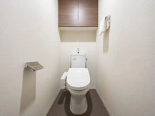 【千葉県/市川市南行徳】ザ・パークハウス南行徳 トイレ