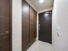 【千葉県/市川市南行徳】ザ・パークハウス南行徳 玄関