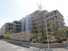 【千葉県/市川市南行徳】ザ・パークハウス南行徳 外観