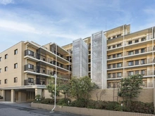 【千葉県/市川市南行徳】ザ・パークハウス南行徳 外観