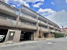 【千葉県/市川市妙典】アルファグランデ市川妙典 外観