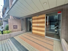 【千葉県/市川市妙典】アルファグランデ市川妙典 エントランス