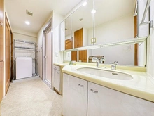 【千葉県/市川市妙典】アルファグランデ市川妙典 洗面室