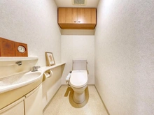 【千葉県/市川市妙典】アルファグランデ市川妙典 トイレ