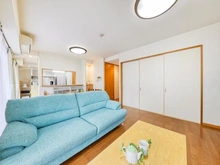 【千葉県/市川市妙典】アルファグランデ市川妙典 LDK