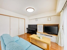 【千葉県/市川市妙典】アルファグランデ市川妙典 リビング・ダイニング