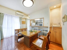 【千葉県/市川市妙典】アルファグランデ市川妙典 LDK