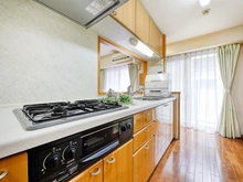 【千葉県/市川市妙典】アルファグランデ市川妙典 キッチン