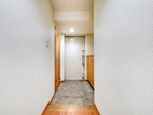 【千葉県/市川市妙典】アルファグランデ市川妙典 玄関