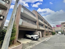 【千葉県/市川市妙典】アルファグランデ市川妙典 外観