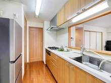 【千葉県/市川市妙典】アルファグランデ市川妙典 キッチン