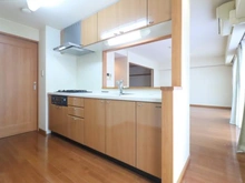 【千葉県/市川市妙典】アルファグランデ市川妙典 キッチン