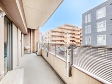 【千葉県/市川市妙典】アルファグランデ市川妙典 バルコニー