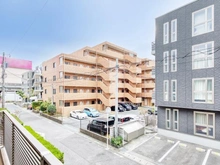 【千葉県/市川市妙典】アルファグランデ市川妙典 眺望