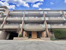 【千葉県/市川市妙典】アルファグランデ市川妙典 外観