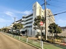 【千葉県/市川市富浜】行徳ハイツ 外観