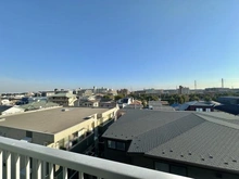 【千葉県/市川市富浜】行徳ハイツ 眺望