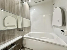 【千葉県/市川市富浜】行徳ハイツ 浴室