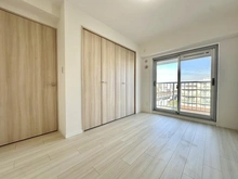 【千葉県/市川市富浜】行徳ハイツ 洋室