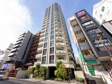 【千葉県/市川市南八幡】エクセレントシティ本八幡駅前サザンライズ 外観