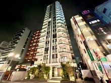 【千葉県/市川市南八幡】エクセレントシティ本八幡駅前サザンライズ 外観