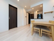 【千葉県/市川市南八幡】エクセレントシティ本八幡駅前サザンライズ リビング・ダイニング