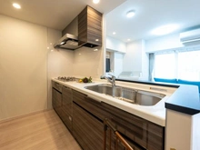 【千葉県/市川市南八幡】エクセレントシティ本八幡駅前サザンライズ キッチン