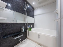 【千葉県/市川市南八幡】エクセレントシティ本八幡駅前サザンライズ 浴室