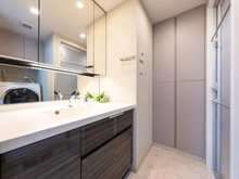 【千葉県/市川市南八幡】エクセレントシティ本八幡駅前サザンライズ 洗面室