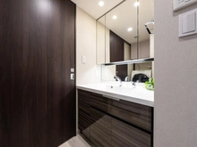 【千葉県/市川市南八幡】エクセレントシティ本八幡駅前サザンライズ 洗面室