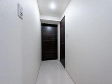 【千葉県/市川市南八幡】エクセレントシティ本八幡駅前サザンライズ 玄関