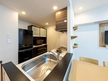 【千葉県/市川市南八幡】エクセレントシティ本八幡駅前サザンライズ キッチン