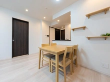 【千葉県/市川市南八幡】エクセレントシティ本八幡駅前サザンライズ リビング・ダイニング