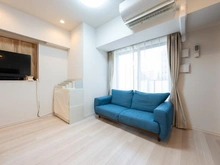 【千葉県/市川市南八幡】エクセレントシティ本八幡駅前サザンライズ リビング・ダイニング