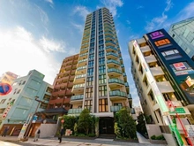 【千葉県/市川市南八幡】エクセレントシティ本八幡駅前サザンライズ 外観