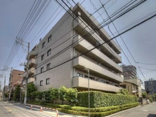 【千葉県/市川市南八幡】サーパス本八幡 外観