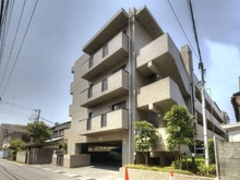 【千葉県/市川市南八幡】サーパス本八幡 外観