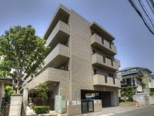 【千葉県/市川市南八幡】サーパス本八幡 外観