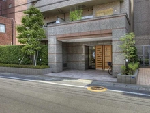 【千葉県/市川市南八幡】サーパス本八幡 エントランス