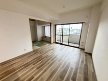 【千葉県/市川市南八幡】サーパス本八幡 LDK