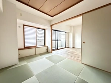 【千葉県/市川市南八幡】サーパス本八幡 和室