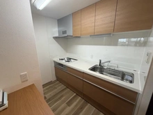 【千葉県/市川市南八幡】サーパス本八幡 キッチン