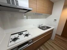 【千葉県/市川市南八幡】サーパス本八幡 キッチン