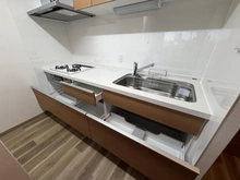 【千葉県/市川市南八幡】サーパス本八幡 キッチン