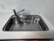 【千葉県/市川市南八幡】サーパス本八幡 キッチン：シンク