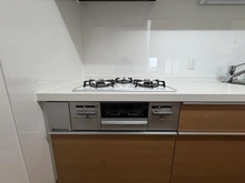 【千葉県/市川市南八幡】サーパス本八幡 キッチン