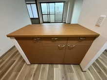 【千葉県/市川市南八幡】サーパス本八幡 キッチン