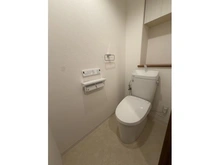 【千葉県/市川市南八幡】サーパス本八幡 トイレ
