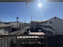 【千葉県/市川市原木】スカイタウン西船橋 眺望